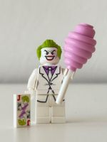 LEGO Minifigur Joker – colsh13 – DC Super Heroes