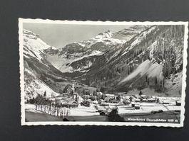 Postkarte Unterschächen ca. 1950  (R879)