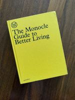 Buch: Monocle Guide to Better Living - Coffee Table Book