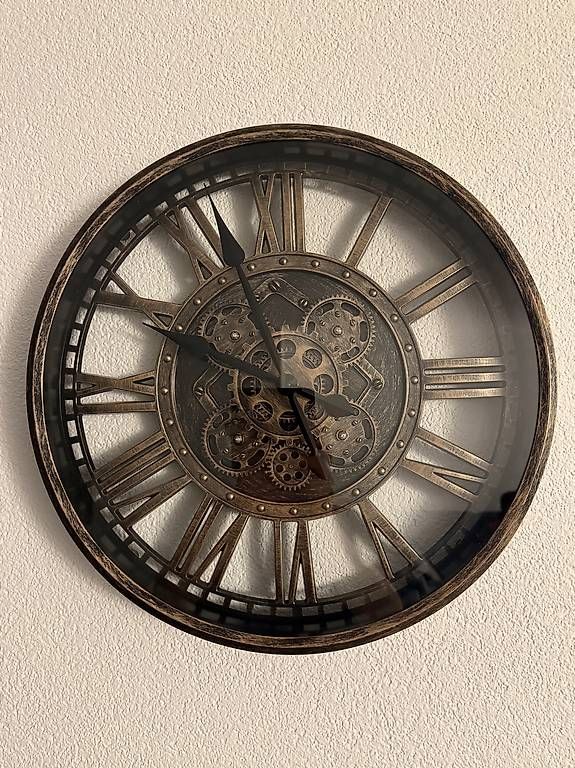 Orologi: Wanduhr  – Usato da Goldach venduto da Fikoloji