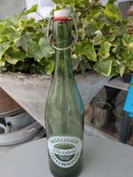 Ältere Passugger Tafelwasser Flasche Glasflasche