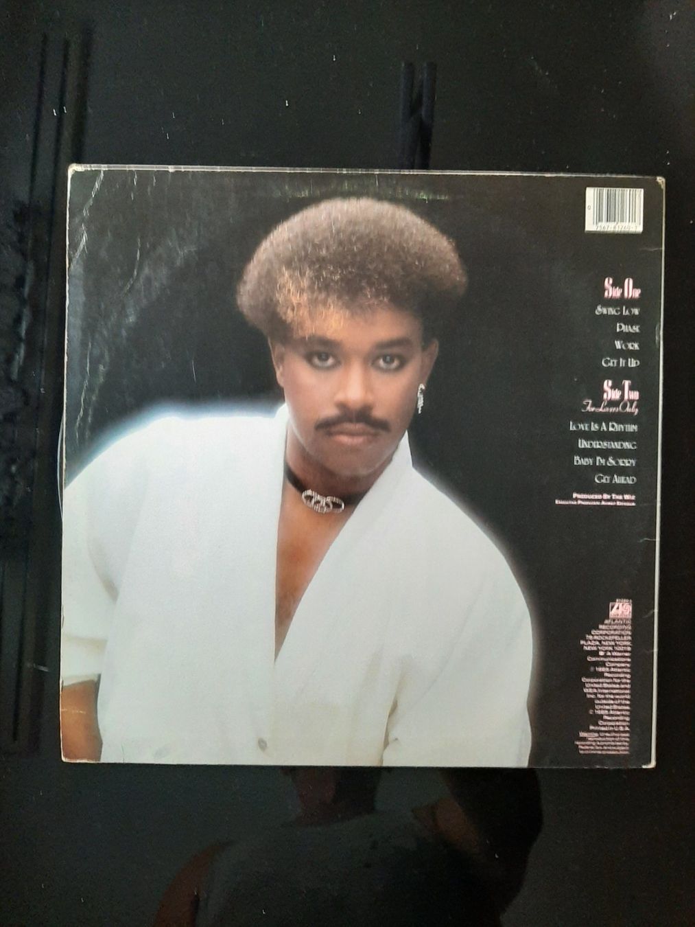 Schallplatten: LP von R.J.s aus 1985 – Gebraucht aus Kreuzlingen von Jack.Daniels 3