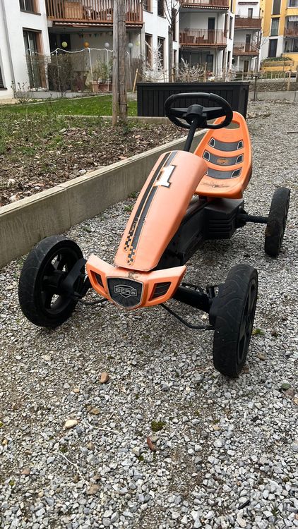 Kinder Go-Kart (Gebraucht) in Zürich für CHF 55 – nur Abholung auf ...