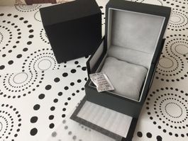 UHRENBOX ECRIN WATCH CASE NEUTRAL - TOP QUALITY - NEW !!!