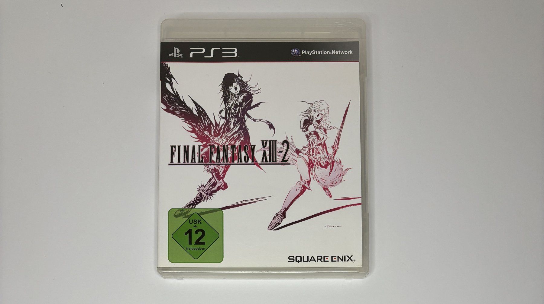Giochi: PS3 - Final Fantasy XIII-2 – Usato da Allschwil venduto da Bullach