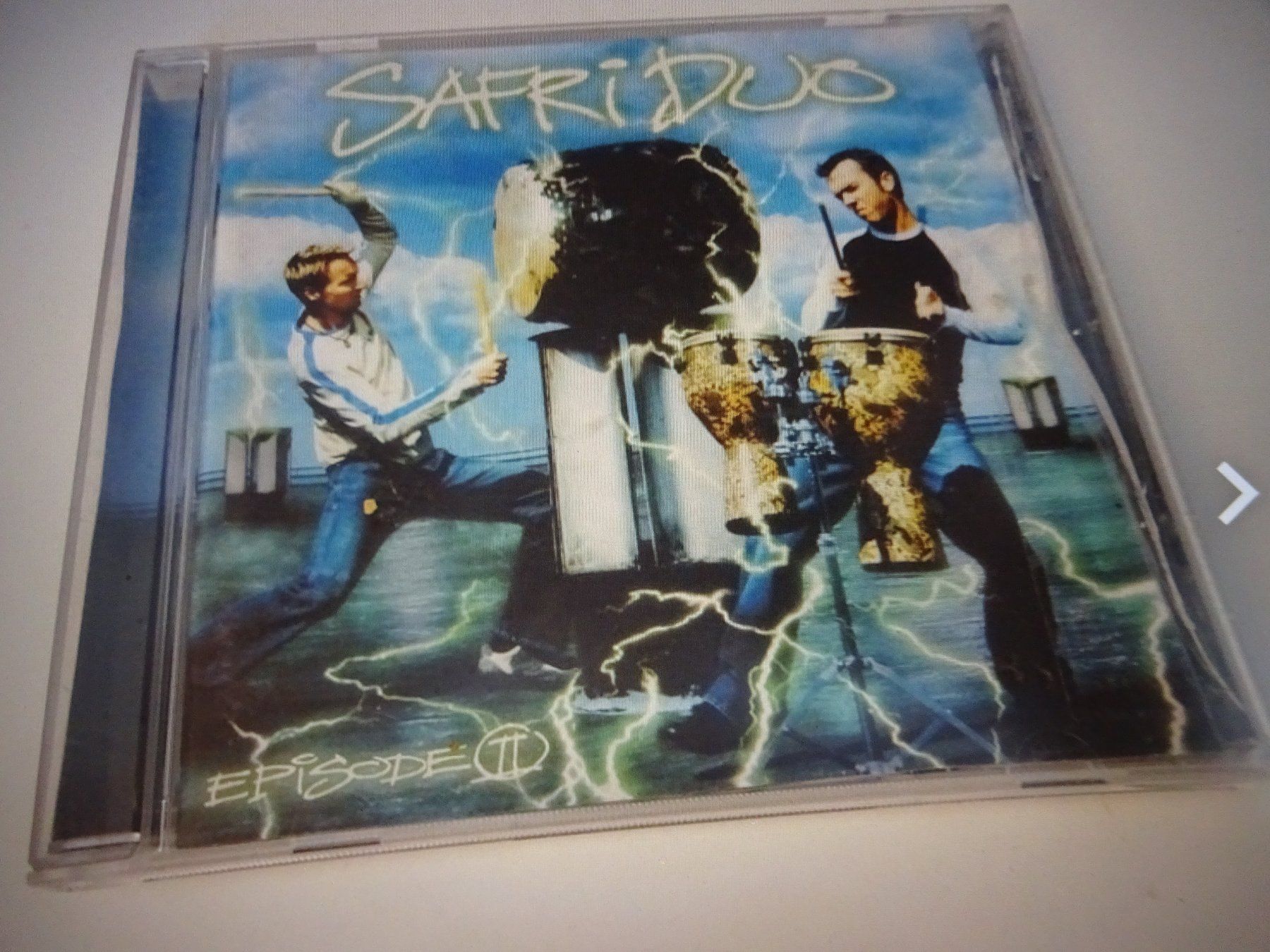 CDs: Episode/Safri Duo – Neuf (Voir description) à Rothrist par Mistery1
