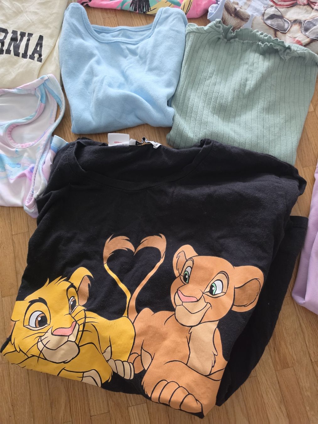 H&M Lotti & Set di vestiti: 🌸30 teiliges Mädchenpaket – Usato da Zufikon venduto da gioiata 1