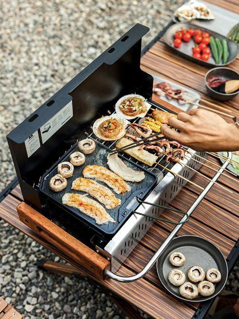 Padelle: Camping Non Stick Grill Pfanne – Nuovo e nell'imballaggio originale da Geneve venduto da Titi2008 9