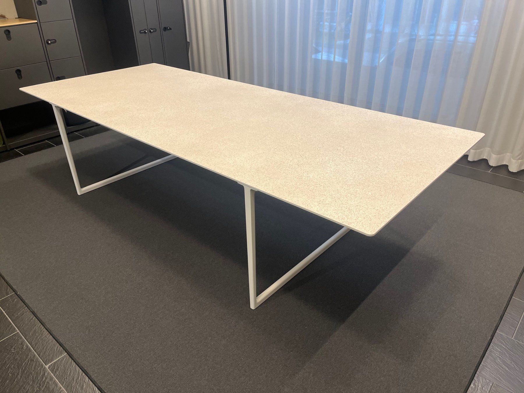 Tische: Pedrali Toa Outdoor Tisch – Neu (gemäss Beschreibung) aus Zürich von HST253 1