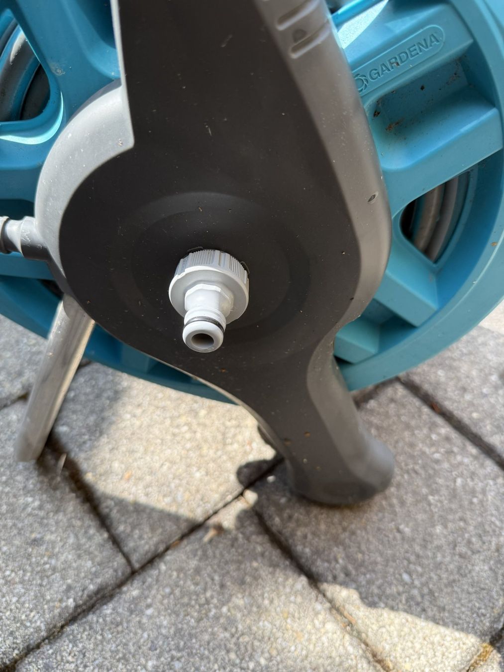 Gardena Rohre & Schläuche: Gardena Schlauchwagen – Gebraucht aus Bülach von Murphy6 2