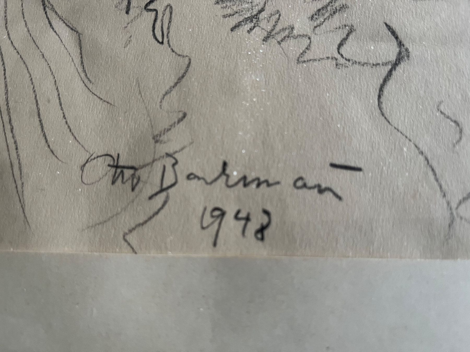 Poster & Bilder: Karl Otto Bachmann Ascona – Gebraucht aus Untervaz von Kunstegga 2