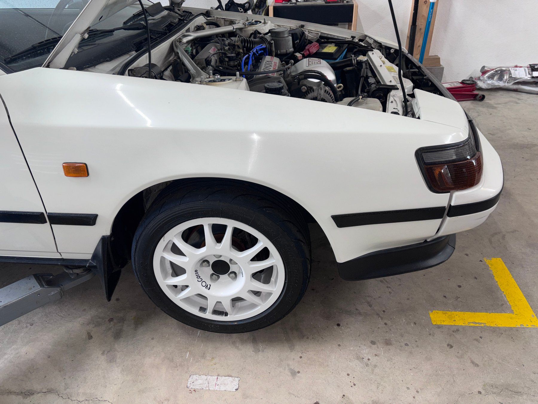 Toyota Automobili: Toyota Celica 2.0 GT – Usato da Cugy VD venduto da GuyBaudat 6