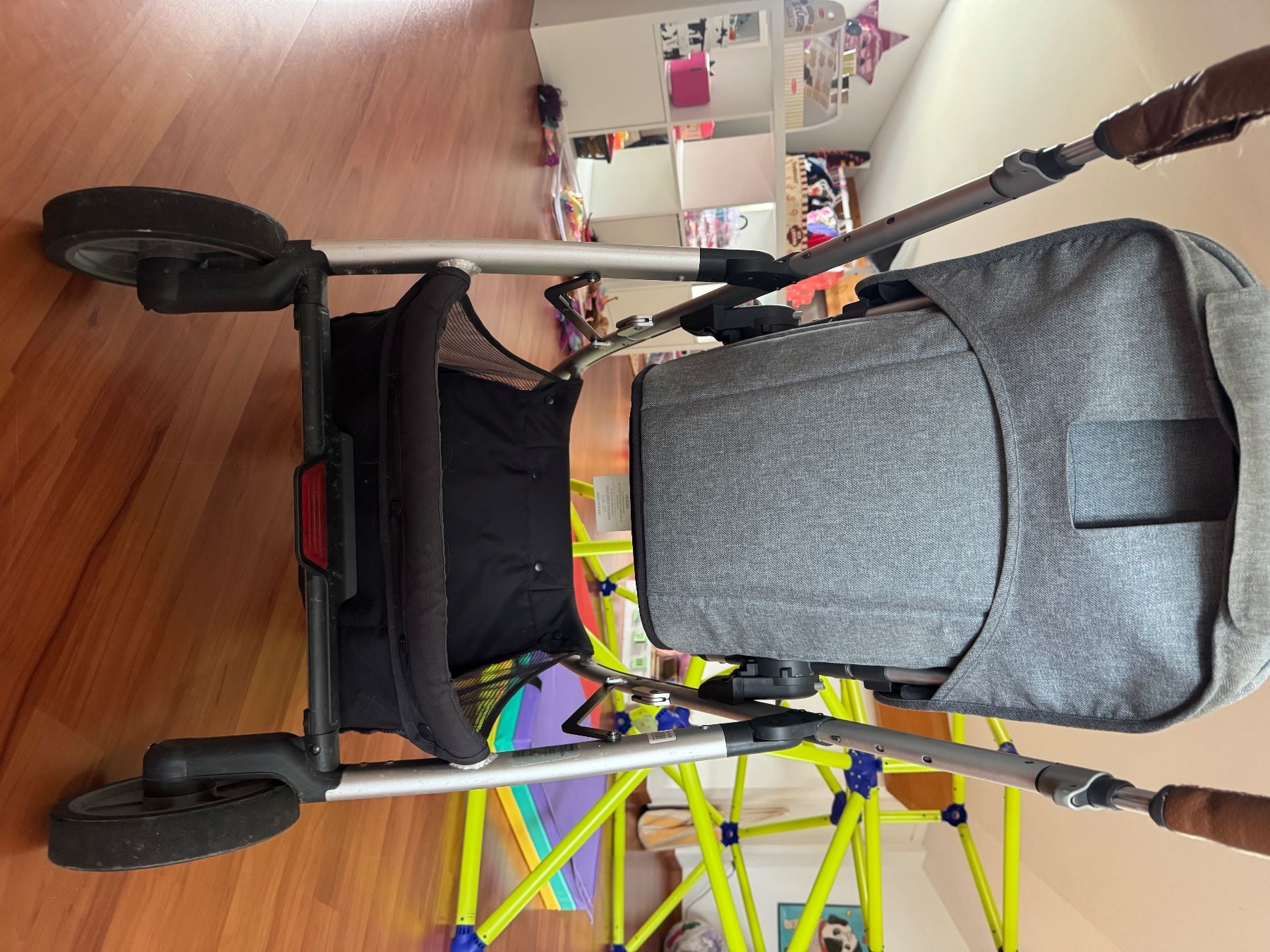 UPPAbaby Carrozzine: Uppababy Stroller – Usato da Horgen venduto da rnf_pw5q 5