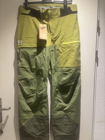 Ortovox Winterhose, Grösse XL für Ski & Snowboard