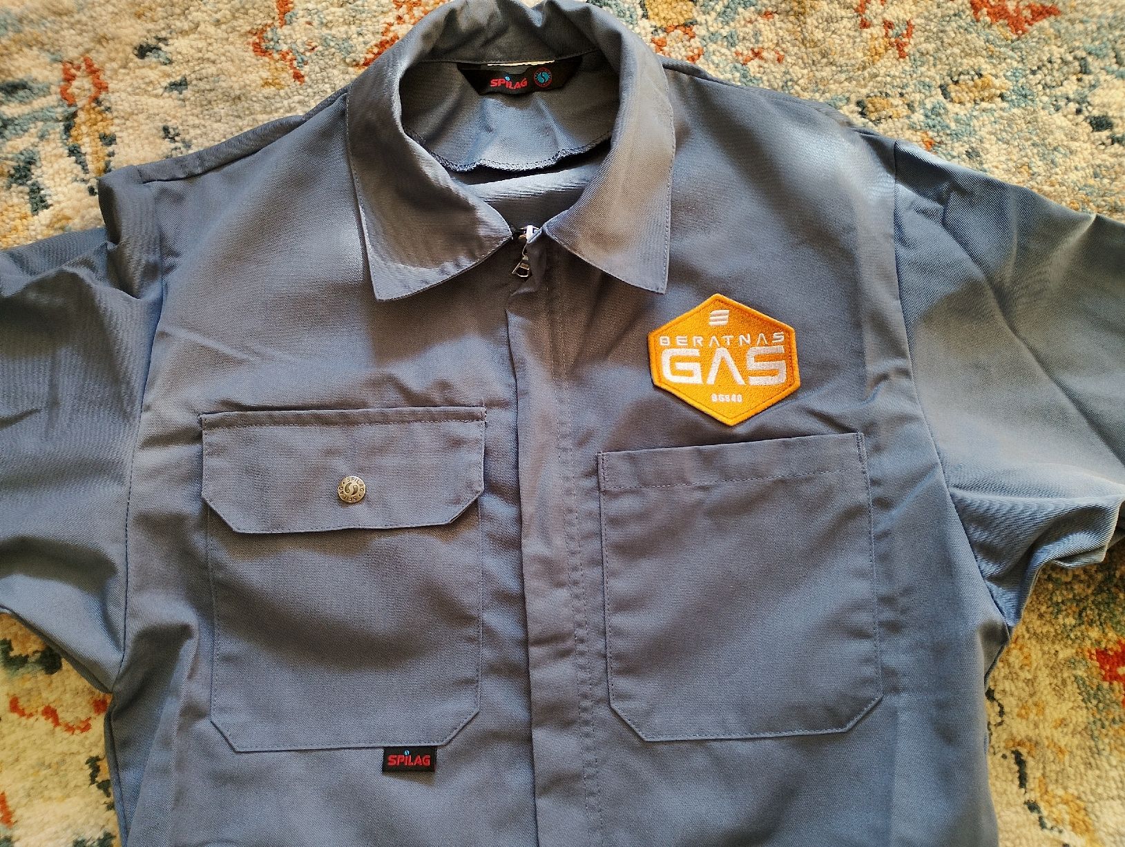 Spilag Pantaloni: Spilag Overall Expanse Cosplay – Usato da Ehrendingen venduto da 2Guagua2 2