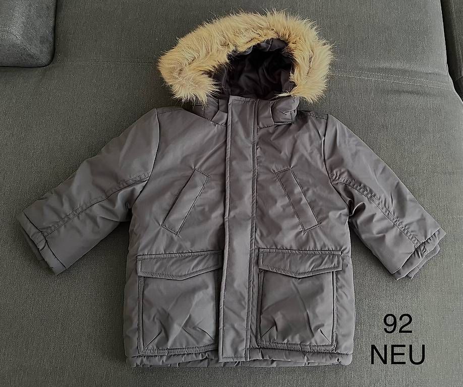 Giacche & Cappotti: Winterjacke 92 NEU – Usato da Stettlen venduto da Biienli 1