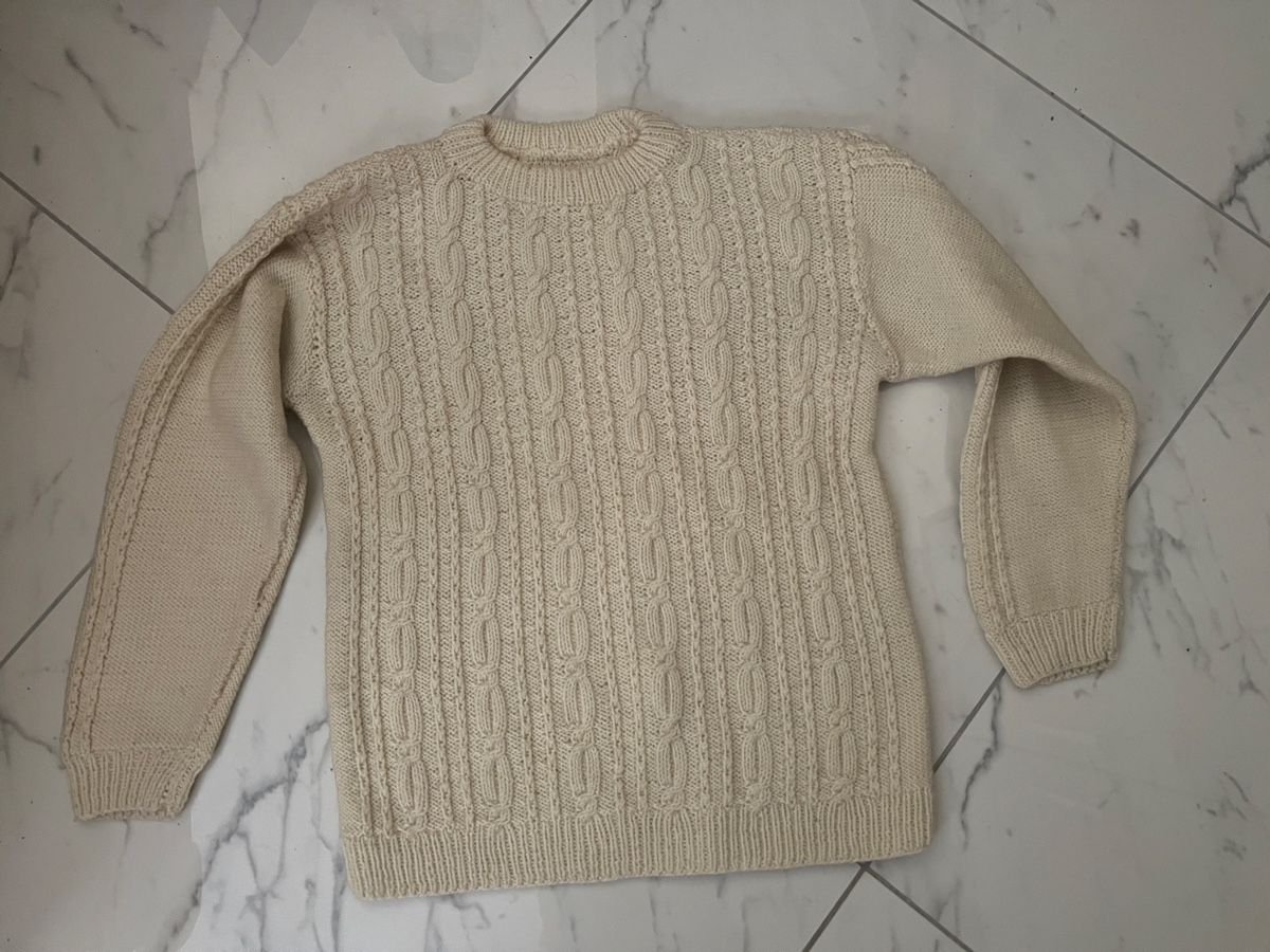Maglioni & Felpe: Pullover Wolle M, pull en laine M – Usato da COLOGNY venduto da fleurdelys84