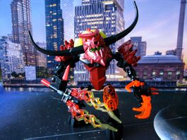 Lego Hero Factory 44001 Pyrox von 2013