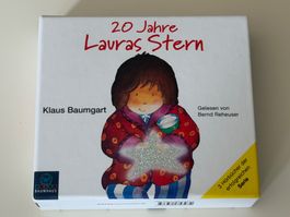Lauras Stern - 20 Jahre Jubiläumsbox - 3 CDs Hörbücher