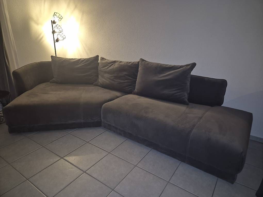 Divani: Ecksofa – Usato da Heimberg venduto da son_npj8
