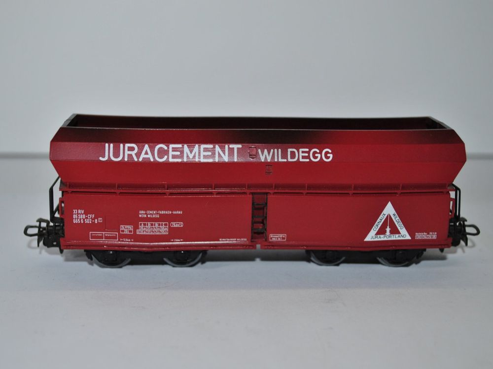 Märklin Selbstentladewagen SBB 4691 (HSM200) (Gebraucht) in Aarwangen ...