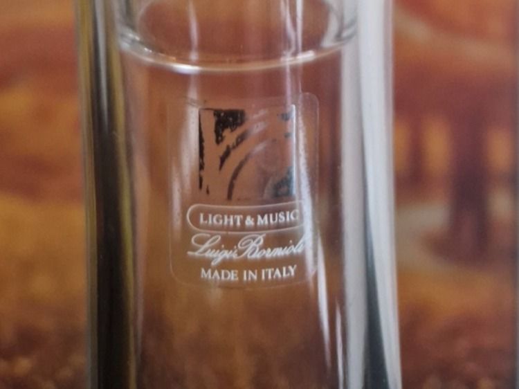 Karaffen: Weinkaraffe Luigi Bormioli – Gebraucht aus WALTENSCHWIL von starlette 3