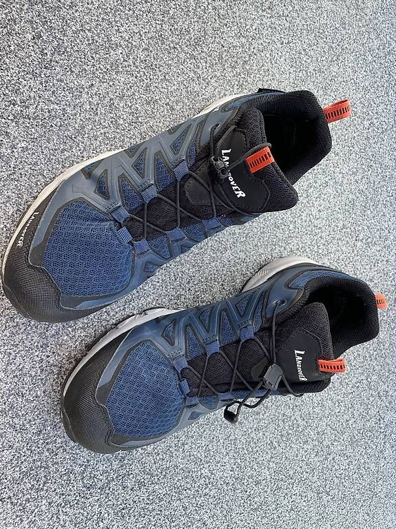 Scarpe da uomo: Trekkingschuhe Gr. 43 Landrover – Usato da Horn venduto da Alsid13 2