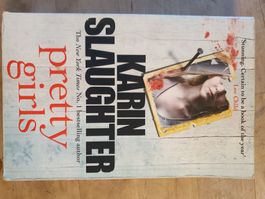 Pretty Girls Karin Slaugther Century