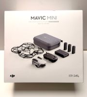 DJI Mavic Mini Fly More Combo (nur 3.5h Flugzeit)