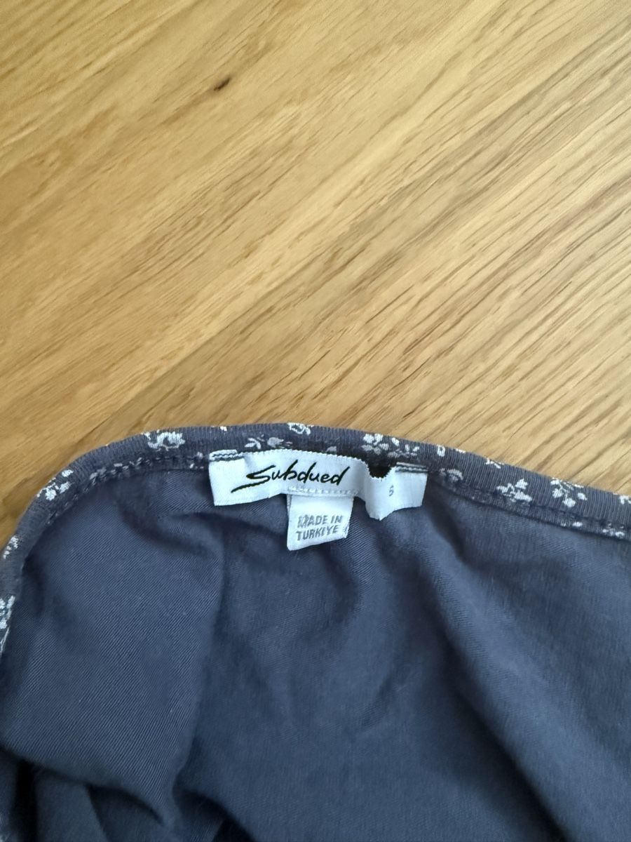 Tops: Subdued Trägertop  – Neu (gemäss Beschreibung) aus Kriens von tullia-07 2