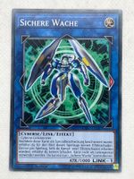 Yu-Gi-Oh! Sichere Wache EXFO-DE043 Deutsch Common 1. Auflage