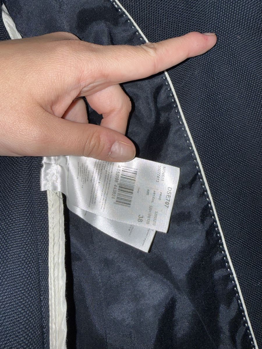 Windsor Jacken: Windsor Blazer – Gebraucht aus Buchs AG von MiWeFe17 7