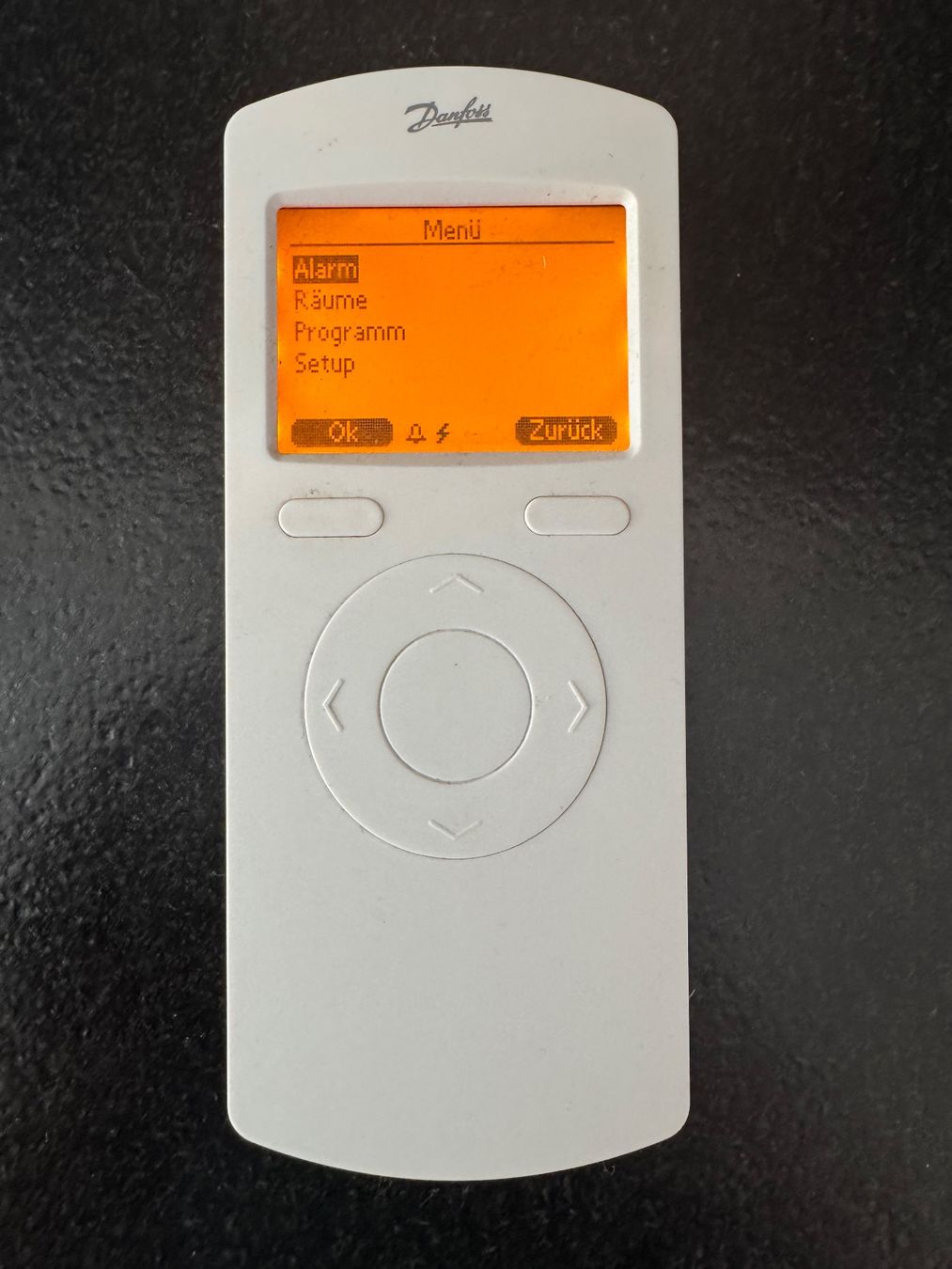 Danfoss Autres articles pour la maison: Danfoss Raumthermostat mit Display  CF-RC – D'occasion à Lengnau AG par tom_rey
