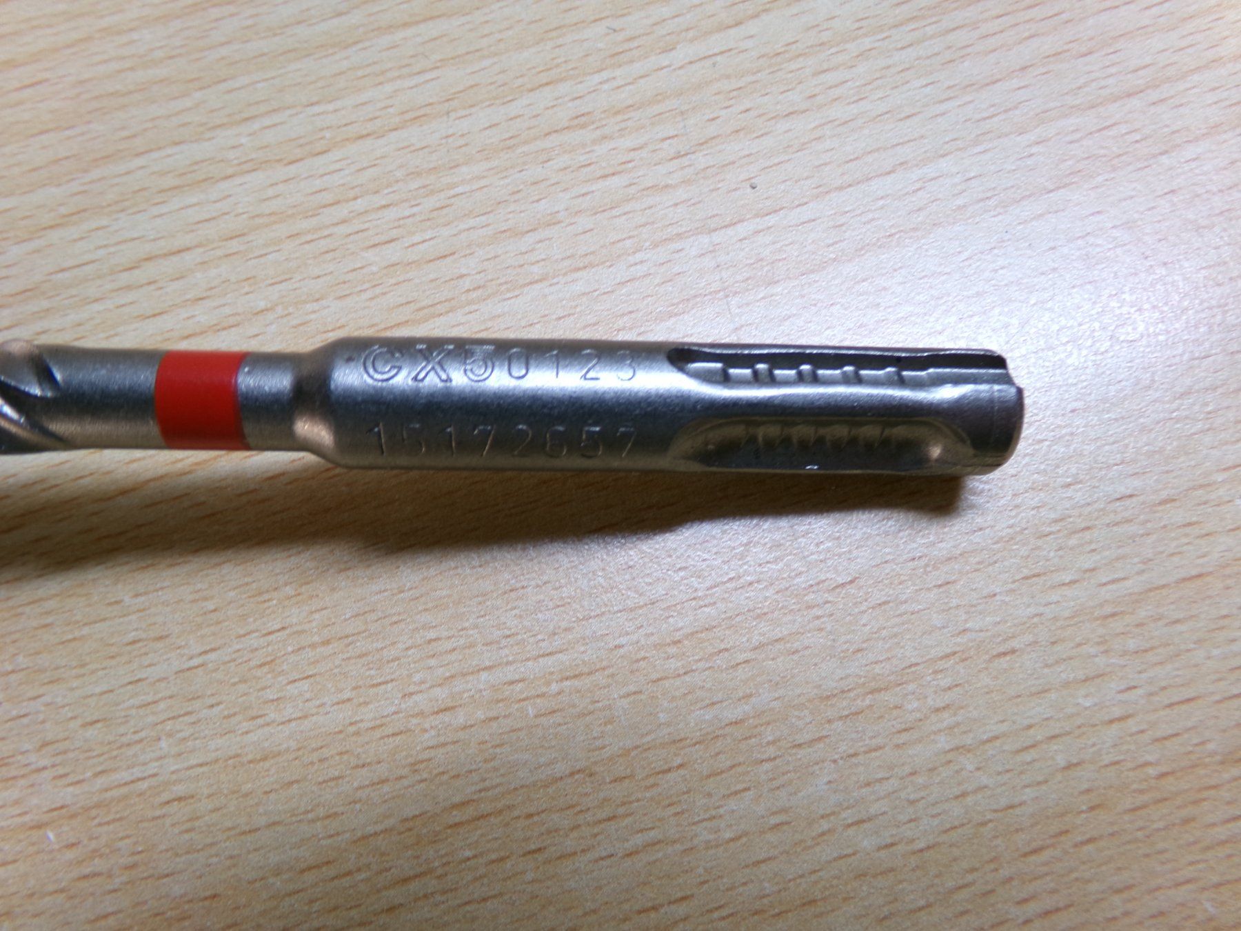 Hilti Tutti gli attrezzi: Steinbohrer Hilti 10 x 150mm – Nuovo (secondo la descrizione) da Hombrechtikon venduto da HGK50 3