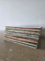 40 LPs Vinyles Accordéon, Musette & Volksmusik Oberkrain