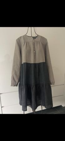 Tunika 100% Leinen, Gr S