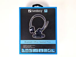 Sandberg Bluetooth Office Headset Pro+