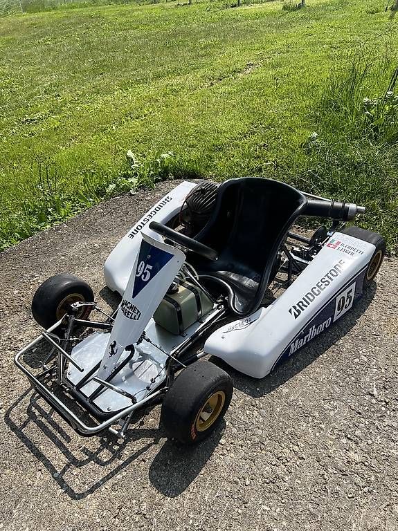 Go-Kart: Gokart 100ccm – Usato da ST.GALLEN venduto da Bimi770 4