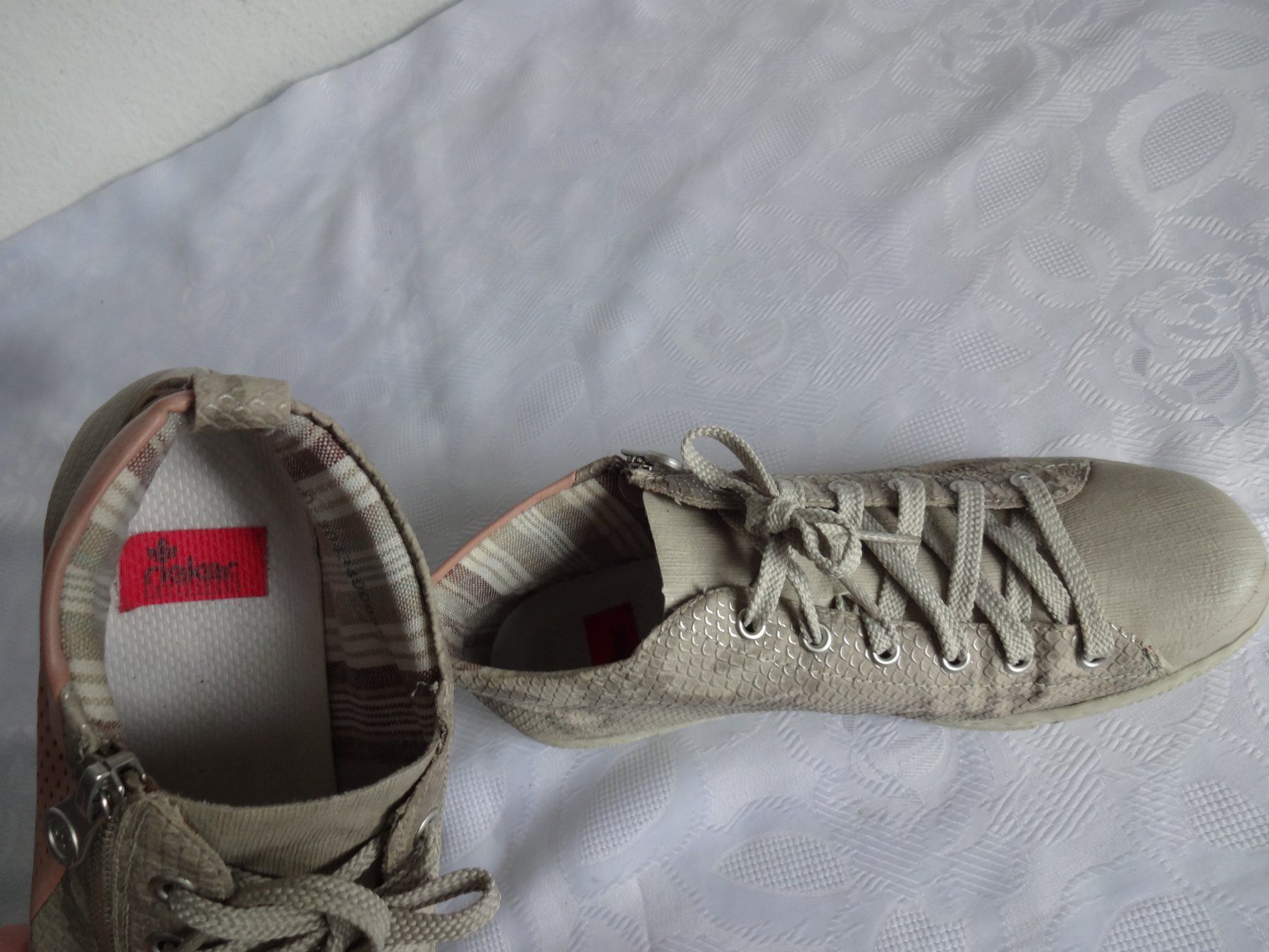 Rieker Scarpe da donna: Rieker  Schuhe Nr. 40 – Nuovo (secondo la descrizione) da Frauenfeld venduto da rey06 1