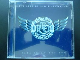 REO Speedwagon - Take it on the run (the best of ...)
