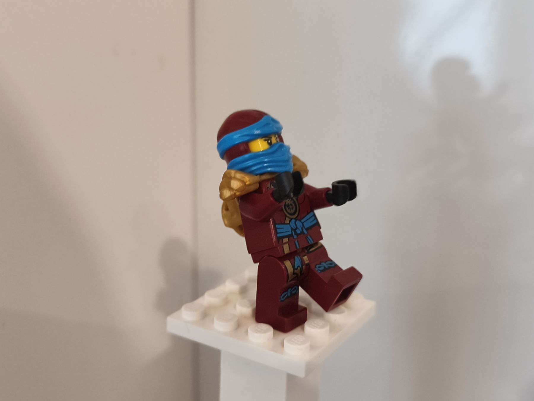 Lego Figuren: Lego Ninjago Nya – Neu (gemäss Beschreibung) aus Diegten von cil_5sjx 3