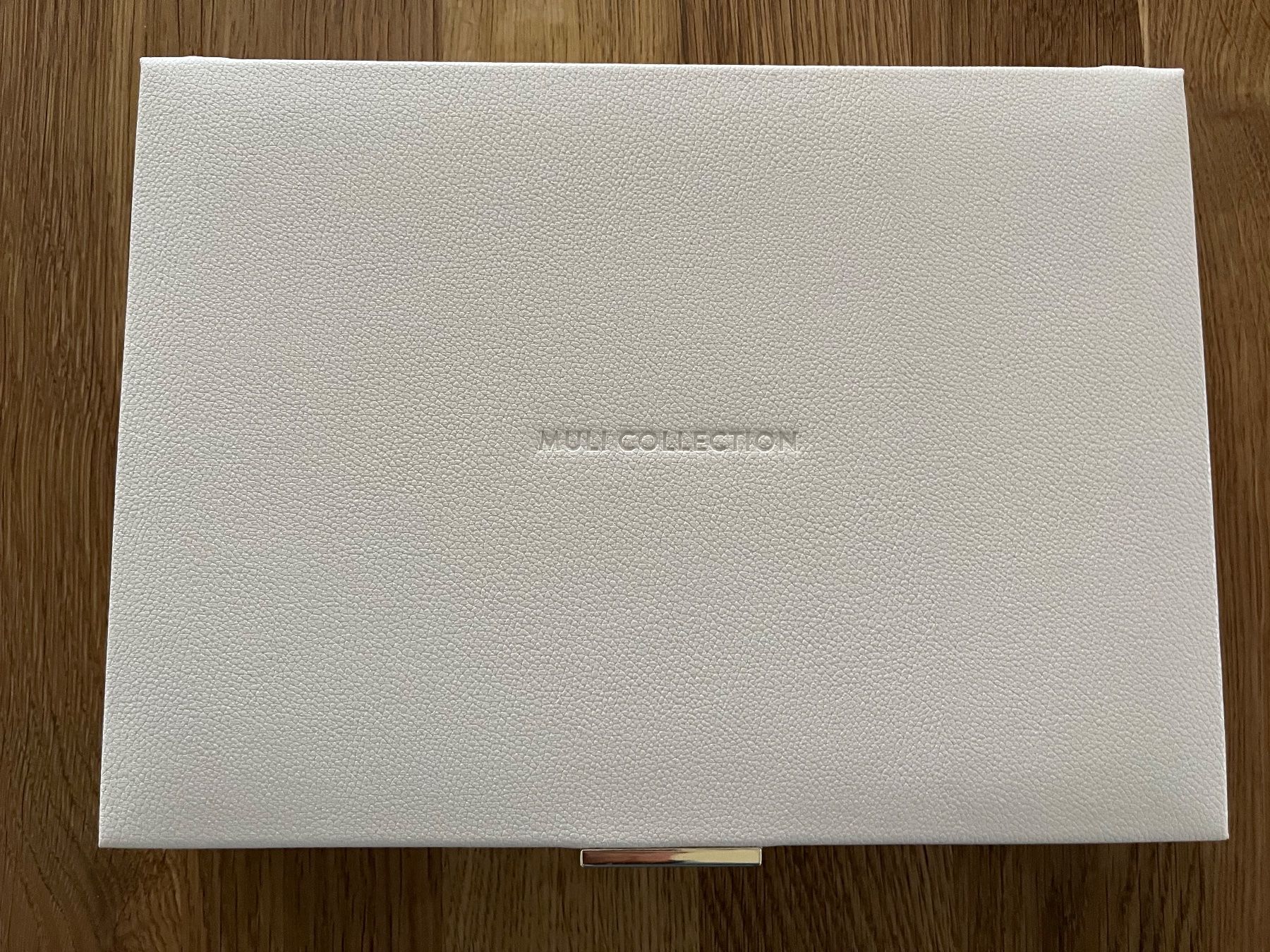 Altro per la casa: Schmuck-Kästchen "Muli Collection" – Nuovo (secondo la descrizione) da Balgach venduto da Olieto 1