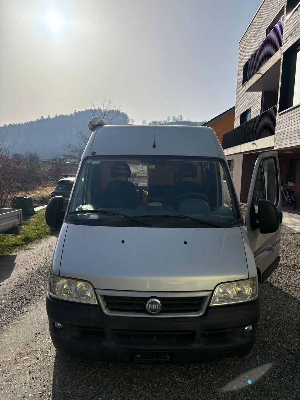 Pössl Veicoli da campeggio: Fiat Ducato Camper – Usato da Zell LU venduto da Jordibear 6