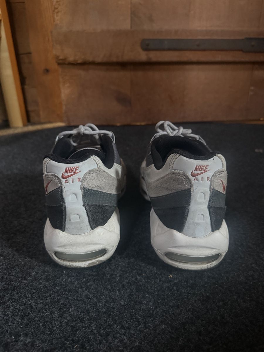 Nike Scarpe da uomo: NIKE AIR MAX 95 TURNSCHUHE – Usato da Vilters venduto da sele08_ale08 2