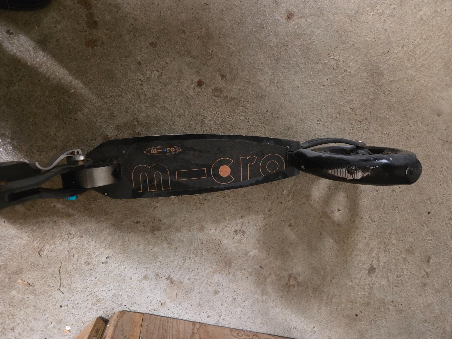 Micro Kickboard: Micro Kickboard – Usato da Remetschwil venduto da Eleisa13 1