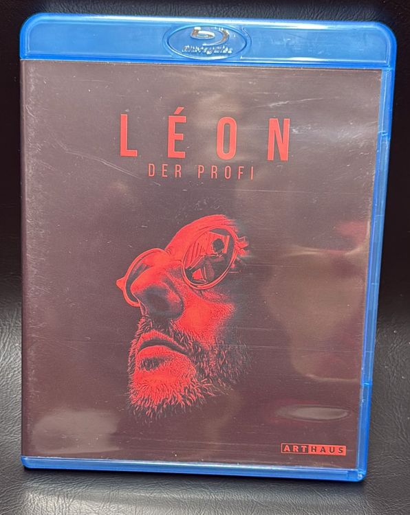 LEON DER PROFI BLU-RAY (Gebraucht) in Zürich für CHF 9 – mit Lieferung ...