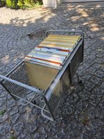 Akten Rollschublade