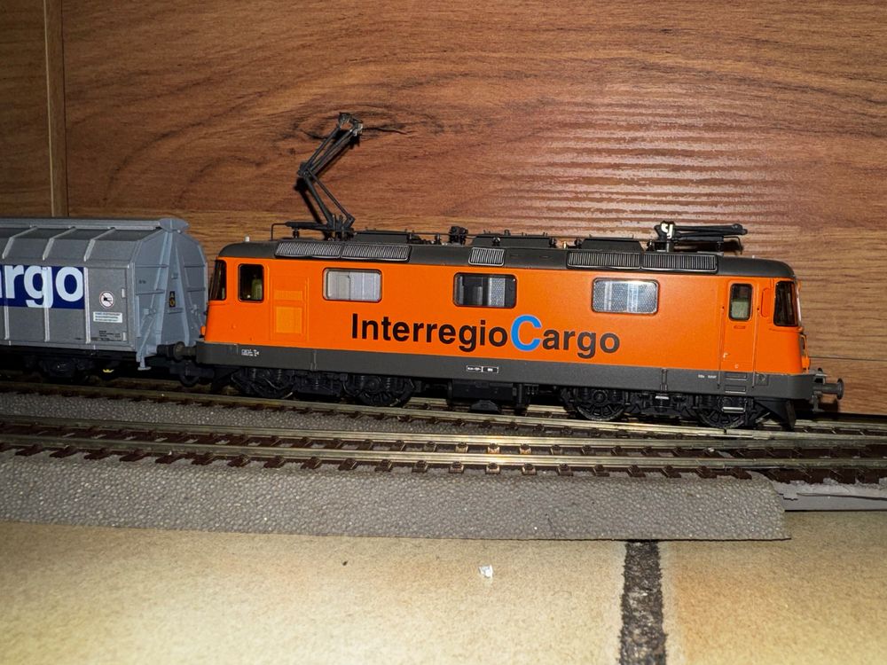 Locomotive HO Roco Re 4/4 II 11320 – SBB CFF – Époque 6 – Réf 73374 – Neuf