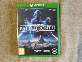 Star Wars Battlefront II - Jeu XBOX ONE
