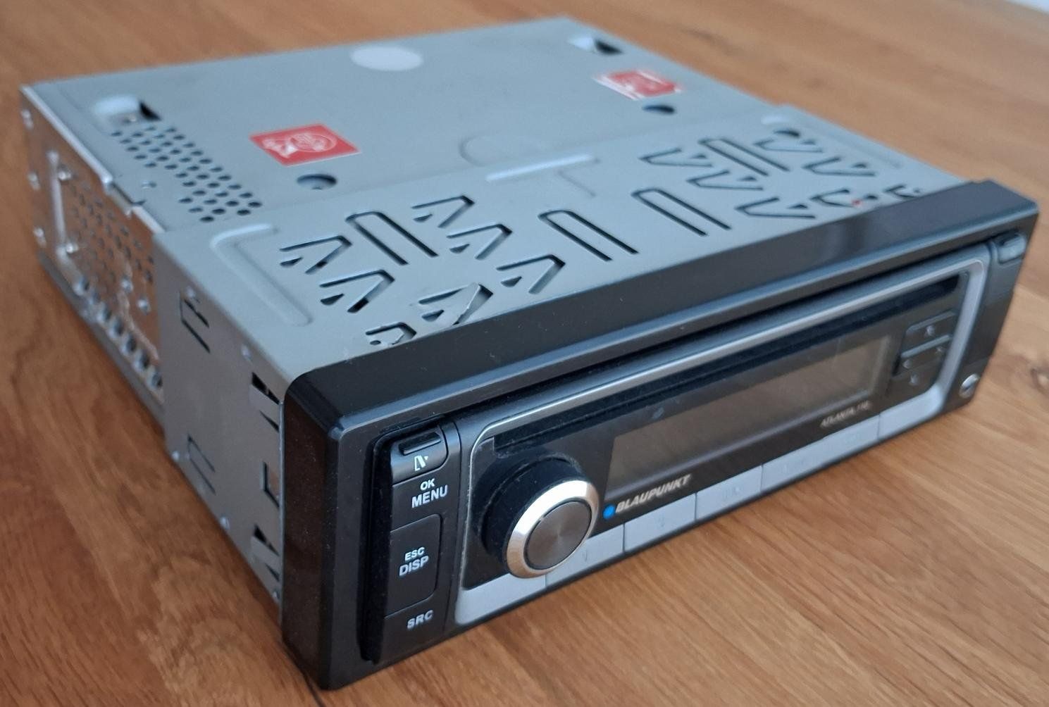 Blaupunkt Radios: Autoradio Blaupunkt ATLANTA 110 – D'occasion à Scherzingen par compukoe 1